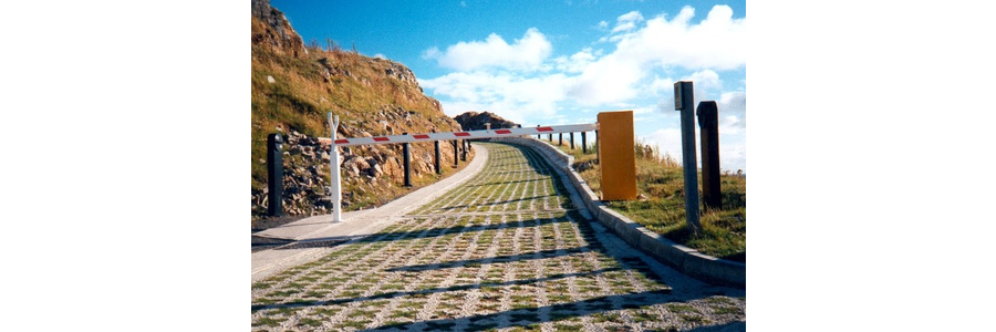 Access To Coast Guard Station